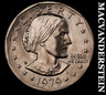 1979-D Susan B. Anthony Dollar - Choice Gem Brilliant Unc Lustrous #M9742 Susan B Anthony