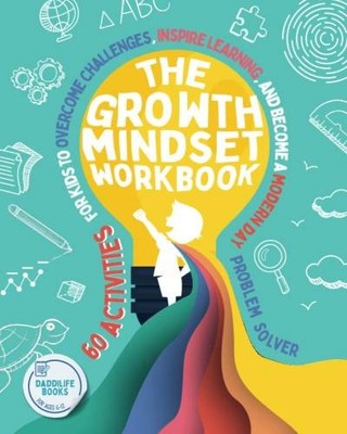 The Growth Mindset Workbook: 60 activities for kids t  | Books, DaddiLife | Buch