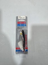 Vintage Rebel Pop R P70 Black Silver Brand New In Box