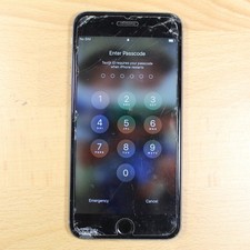 Apple iPhone 6s Plus A1524 Gray Smartphone For Parts 141