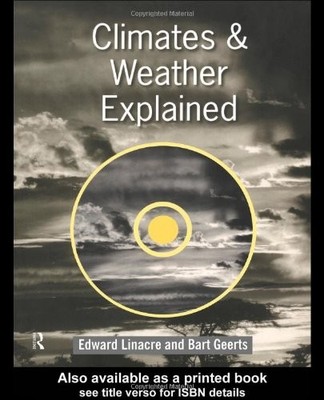 Climates and Weather Explained: An Introduction from Southern Pe