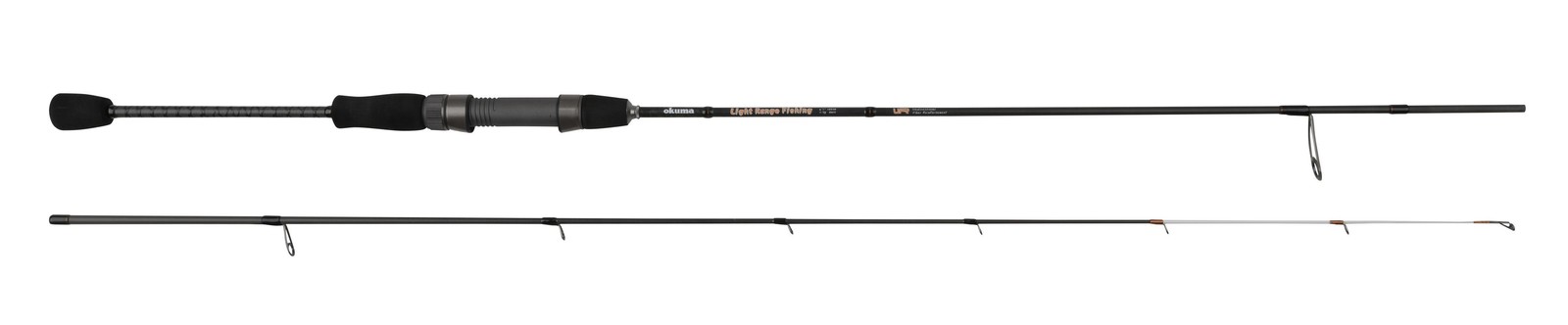 Okuma Light Range Fishing UFR 71 216 3-12g 2- 11790₽