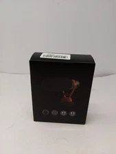 KraftGeek Video Microphone Compatible With Smart Phones Laptops, Black