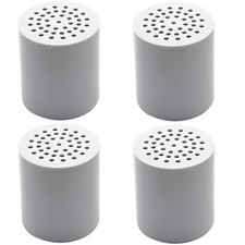 4 Pack 15 Stage Shower Filter Replacement Cartridge,Shower Filter for Hard Water