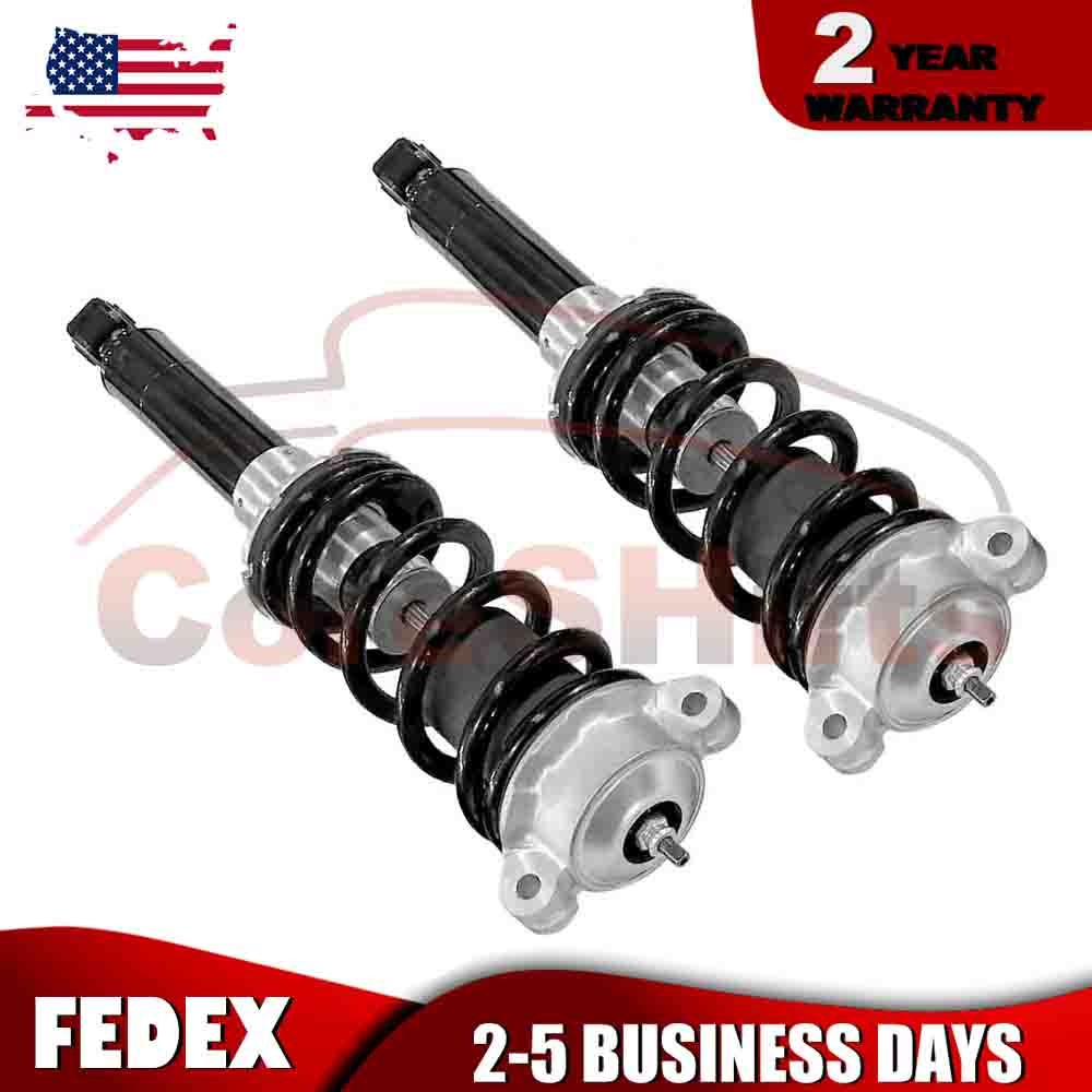 2X For 2008-2014 Ferrari California Rear LH & RH Shock Absorber Assys Magnetic 