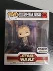 Funko Pop! Star Wars Duel Of The Fates: Obi-Wan Kenobi #507 Amazon Exclusive