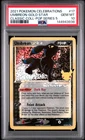 Umbreon-gold Star 17 Celebrations Classic Collection Pokemon PSA 10 *938