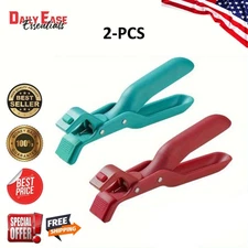 Non-Slip Dish Plate Clip | Heat Resistant Bowl Gripper for Air Fryer & Oven