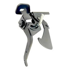 For 2006-2008 BMW E65 E66 750Li 750i Hood Safety Catch Latch Lock #51237145413