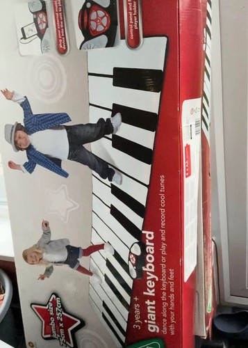 giant elc keyboard piano for