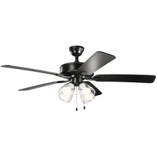 Kichler 330016SBKS Ceiling Fans