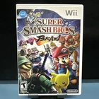 Super Smash Bros. Brawl (Nintendo Wii, 2008)