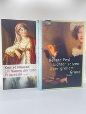 Bücherpaket 2 historische Romane von Kenizé Mourad und Renate Feyl | Taschenbuch