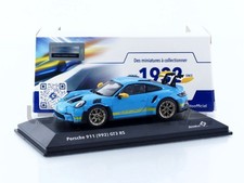 SOLIDO 1/43 - PORSCHE 911 (992) GT3 RS TRIBUTE 2003 - 24H DAYTONA 2023 S4314803
