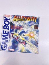 Thumbnail of ebay&reg; auction 318146162449 | Alleyway Nintendo Gameboy - Originalverpackt mit Anleitung, Kart in sehr gutem Zustand