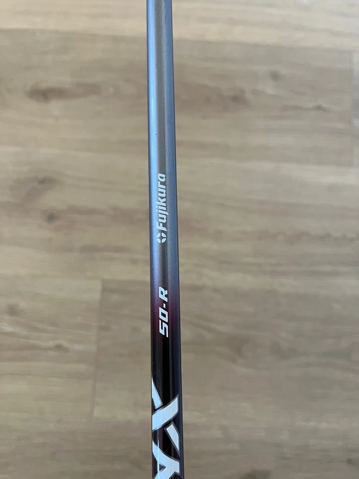 TaylorMade HI-TOE 4 56 degree ATV 11 JUNIOR 33.25" Milled Grind Wedge - Image 4 of 4