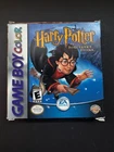 Nintendo Game Boy Color Harry Potter and the Sorcerer's Stone Complete with Box