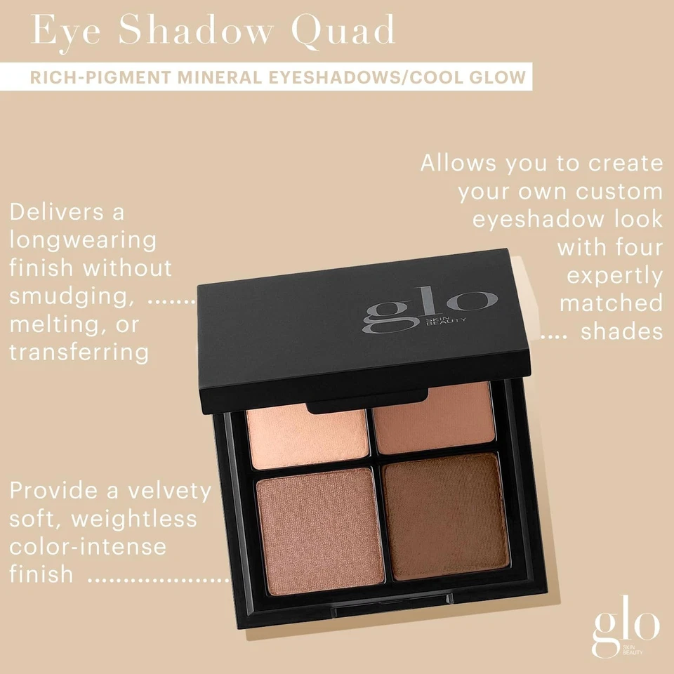 Custom Eye Statement: Expert Quad in Cool Glow - Image 4 of 4