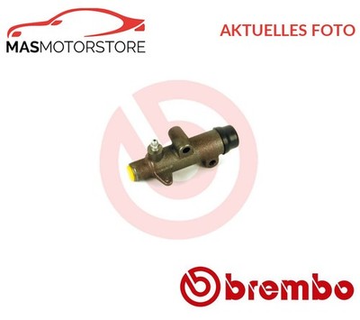 KUPPLUNG NEHMERZYLINDER BREMBO E 41 001 P FÜR LADA NOVA,1200-1600