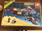 LEGO Space: Mission Commander (6986) WITH BOX COUNTED 480 PIECES