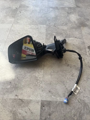 Genuine 2025+ Tesla Model Y Left Driver Door Mirror Rear View 2130969-00-A OEM