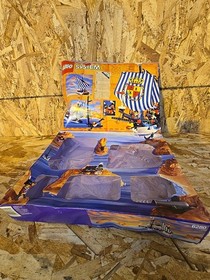 READ BOX ONLY Lego System 6280 Imperial Armada Flagship W/ Insert