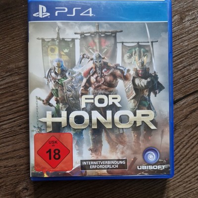 For Honor (Sony PlayStation 4)