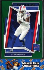 Stefon Diggs 2022 Panini Rookies & Stars #11 Buffalo Bills Football