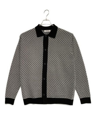 MONKEY TIME                    Long sleeve shirt White x Black 8328-117-0104