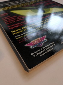 Prima's Dragon Force Unauthorized Game Secrets Strategy Guide for Sega Saturn 