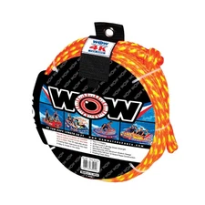 WOW Sports Tow Rope Multicolor 4K Towing Capacity