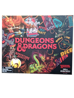 Dungeons & Dragons Puzzle 1000 Teile Paladone Jigsaw Puzzle NEU OVP