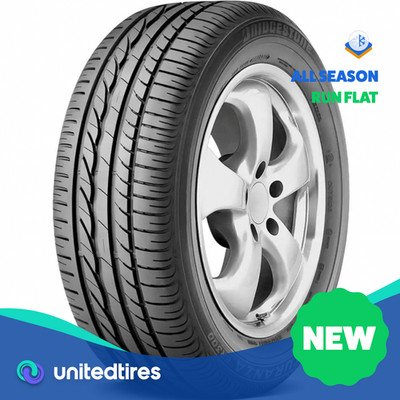 New P 205/55R16 Bridgestone Turanza ER300 RFT 91W