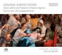 Divoti Affetti Alla Passione Di Nostro Signore | Vieri Ristori | Audio-Cd | 2013