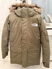 The North Face McMurdo Men's Parka Jacket