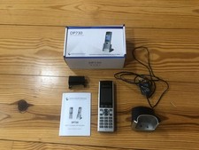 Grandstream DP730 Cordless VoIP Phone Handset  Cradle
