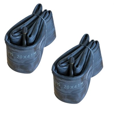 Nutrak Schrader Innenrohr 20 x 4,0-4,3 Zoll 1,3 mm stark 4 1/4''