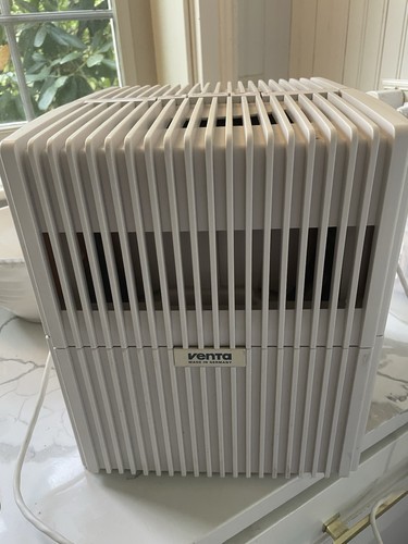 Venta LW24 Humidifier Air Purifier off white Made in Germany