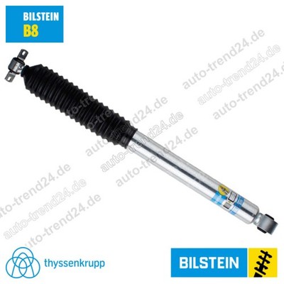 Bilstein B8 Hochleistungsdämpfer hinten für GMC Yukon, Bj. 1991-2000