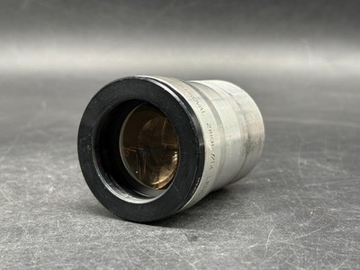 Bell and Howell Objektiv 16 mm Projektion SuperProval 2 Zoll f/1,4