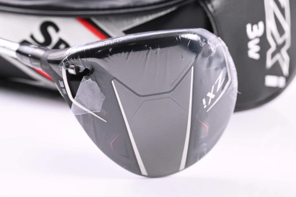 Left Hand Srixon ZXi #3 Wood / 15 Degree / Stiff Flex Ventus TR Blue 6 Shaft - Image 2 of 4