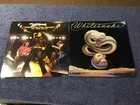 Whitesnake LP Lot of 2 Diff OG Metal LP's Trouble-In The Heart of the City EX