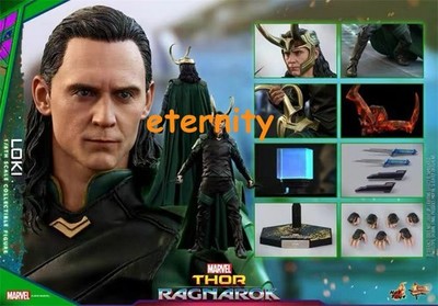 Hot Toys MMS472 Ragnarok Gladiator Thor Loki 1/6 Action Figure Model IN STOCK