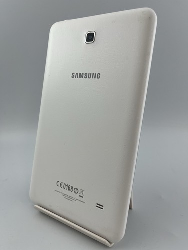 Samsung Galaxy Tab 4 7.0 SM-T230 White Wi-Fi 8GB 7" 3MP Android Tablet Cracked - Picture 23 of 24