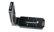 Universal L Bracket for Fujifilm x mount or other compact camera