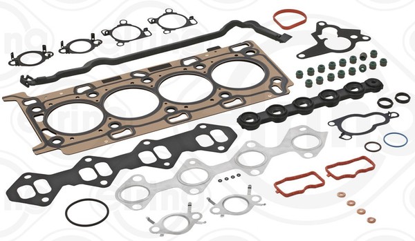 Elring Dichtungssatz Zylinderkopf FüR Renault Espace IV Laguna II Nissan-image