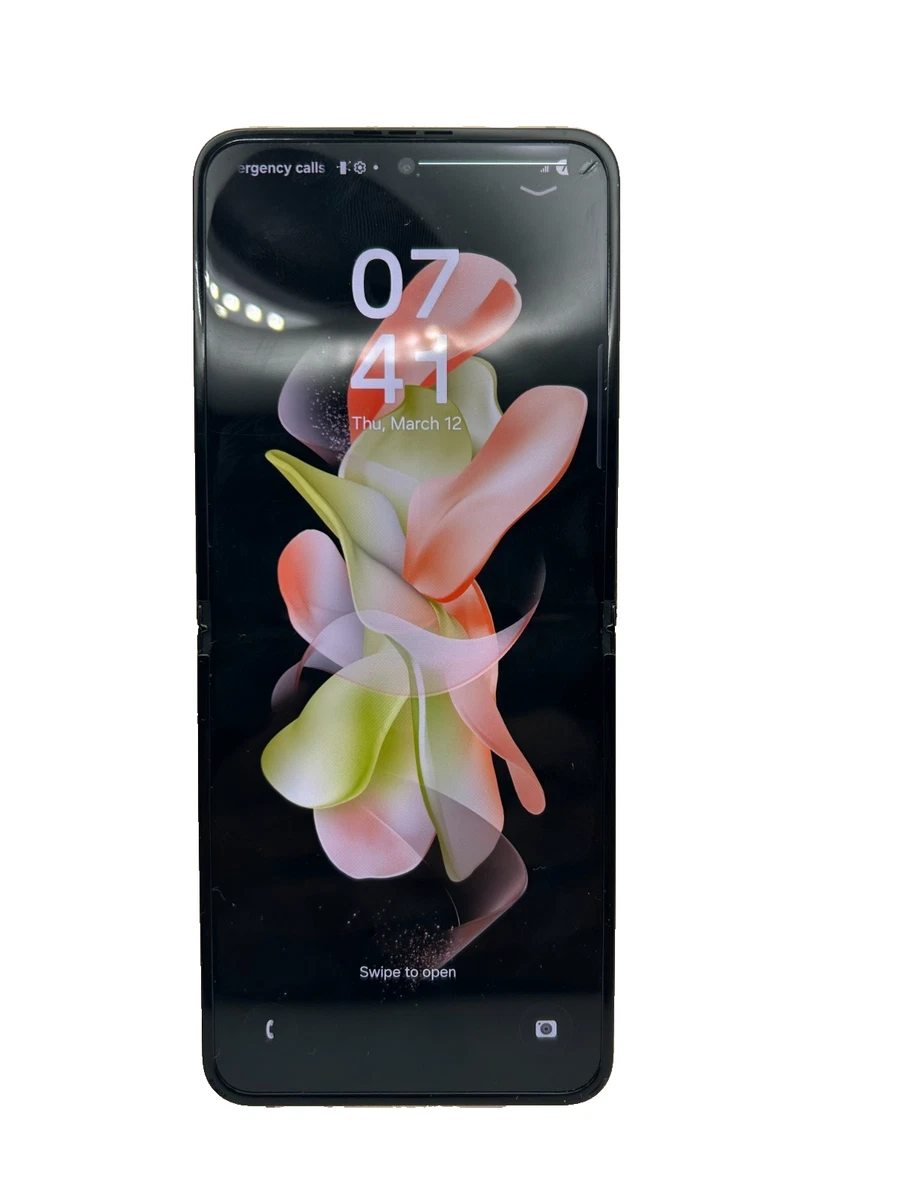 Samsung Galaxy Z Flip4 Unlocked for Sale - Shop New & Used Cell