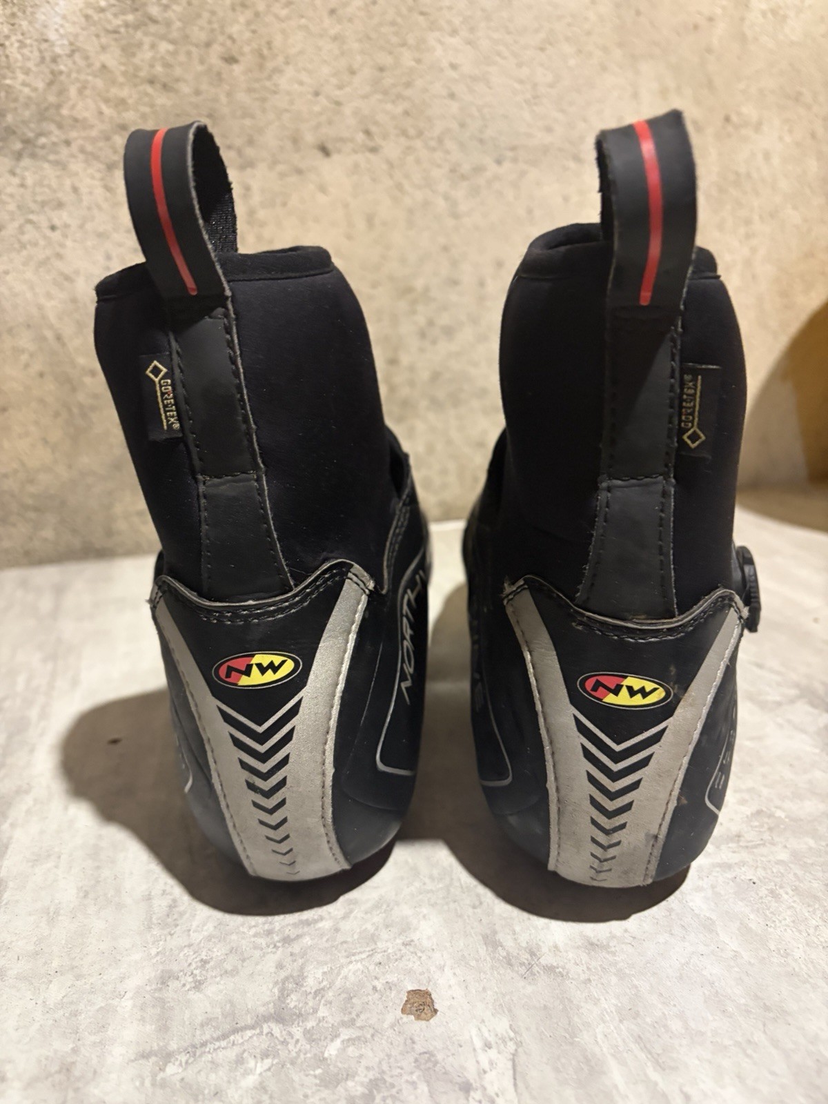 Scarpe Bici Da Corsa Invernali foto 4
