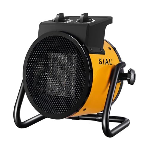 Chauffage soufflant céramique 3000W SIAL radiateur électrique portable