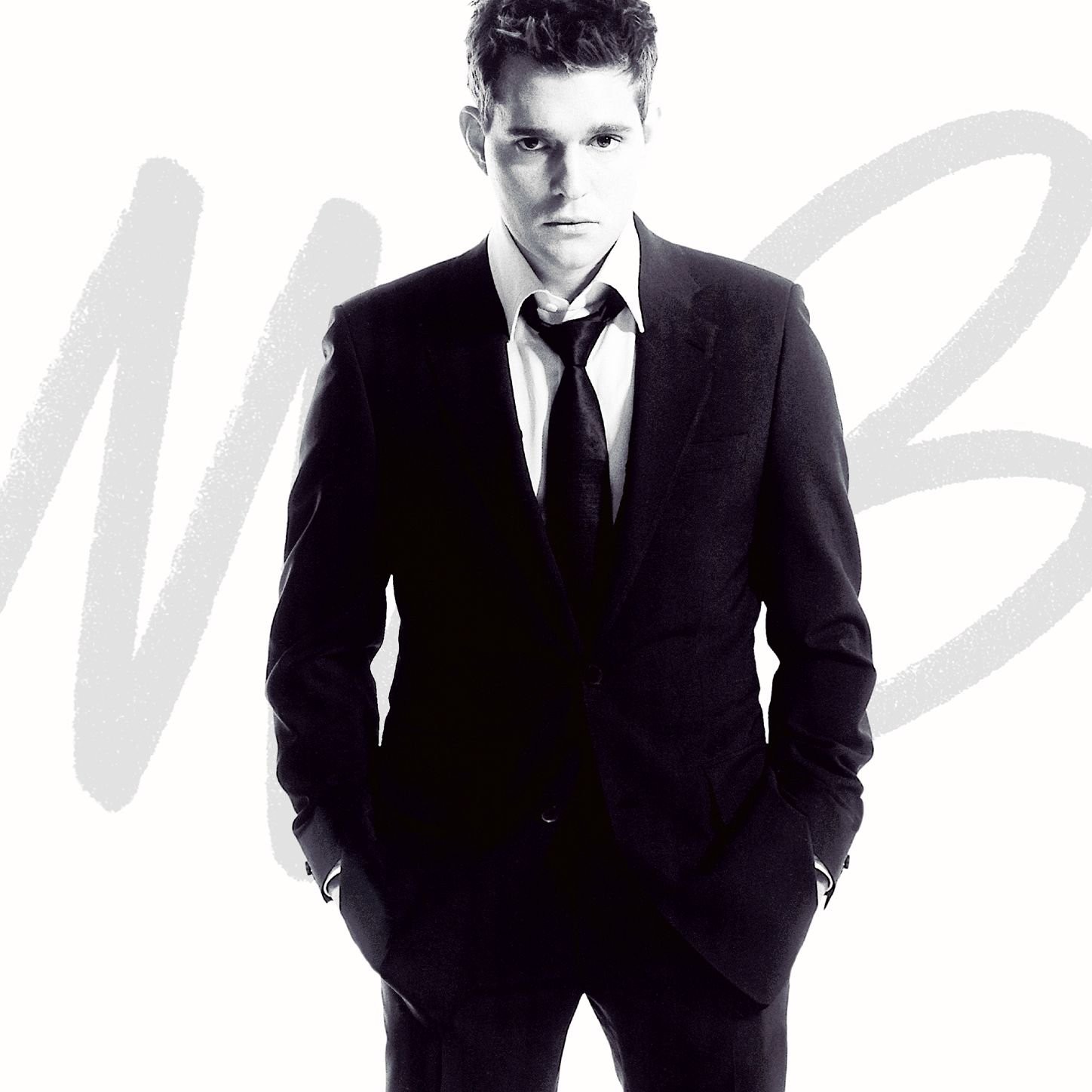 It's Time By Michael Buble On Audio CD Album Black 2007 Very Good